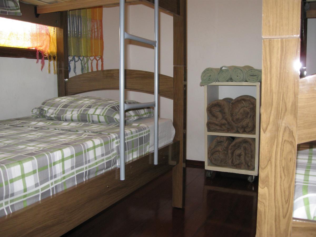 Lulilo Hostel São Paulo Pokoj fotografie