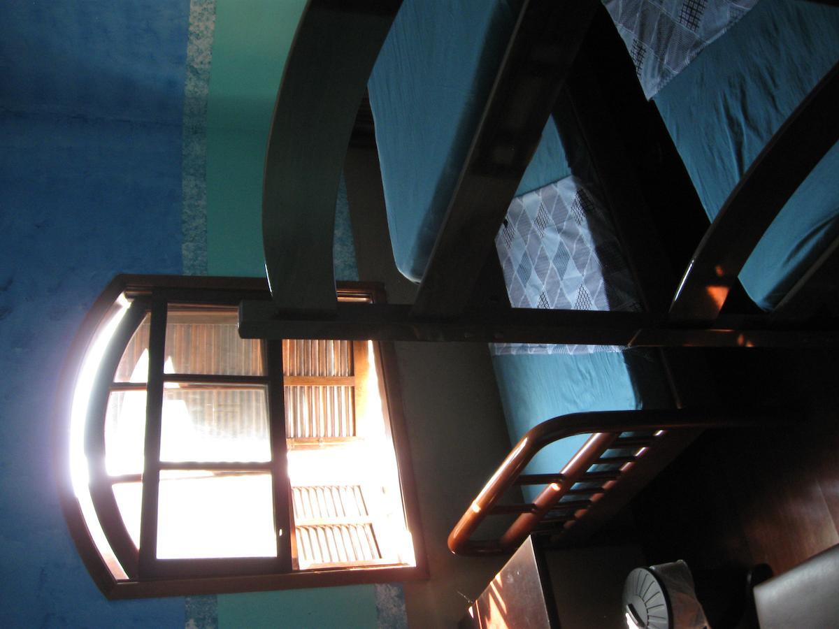 Lulilo Hostel São Paulo Pokoj fotografie