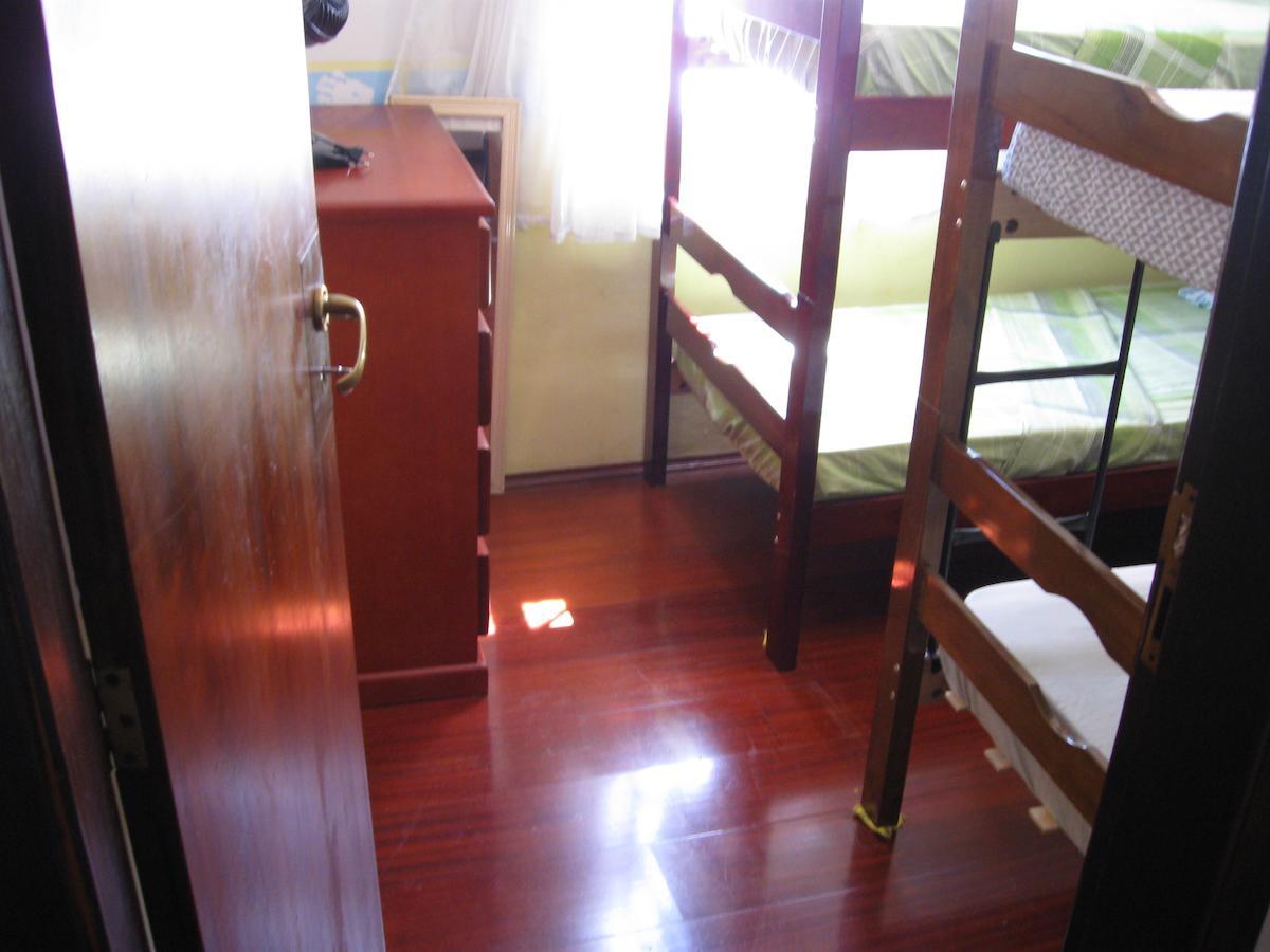 Lulilo Hostel São Paulo Pokoj fotografie